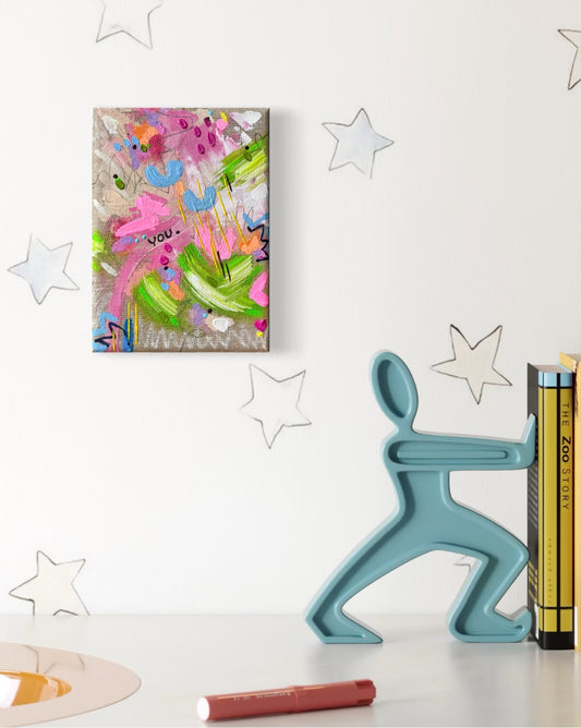 Be kind to yourself / 13x18 cm