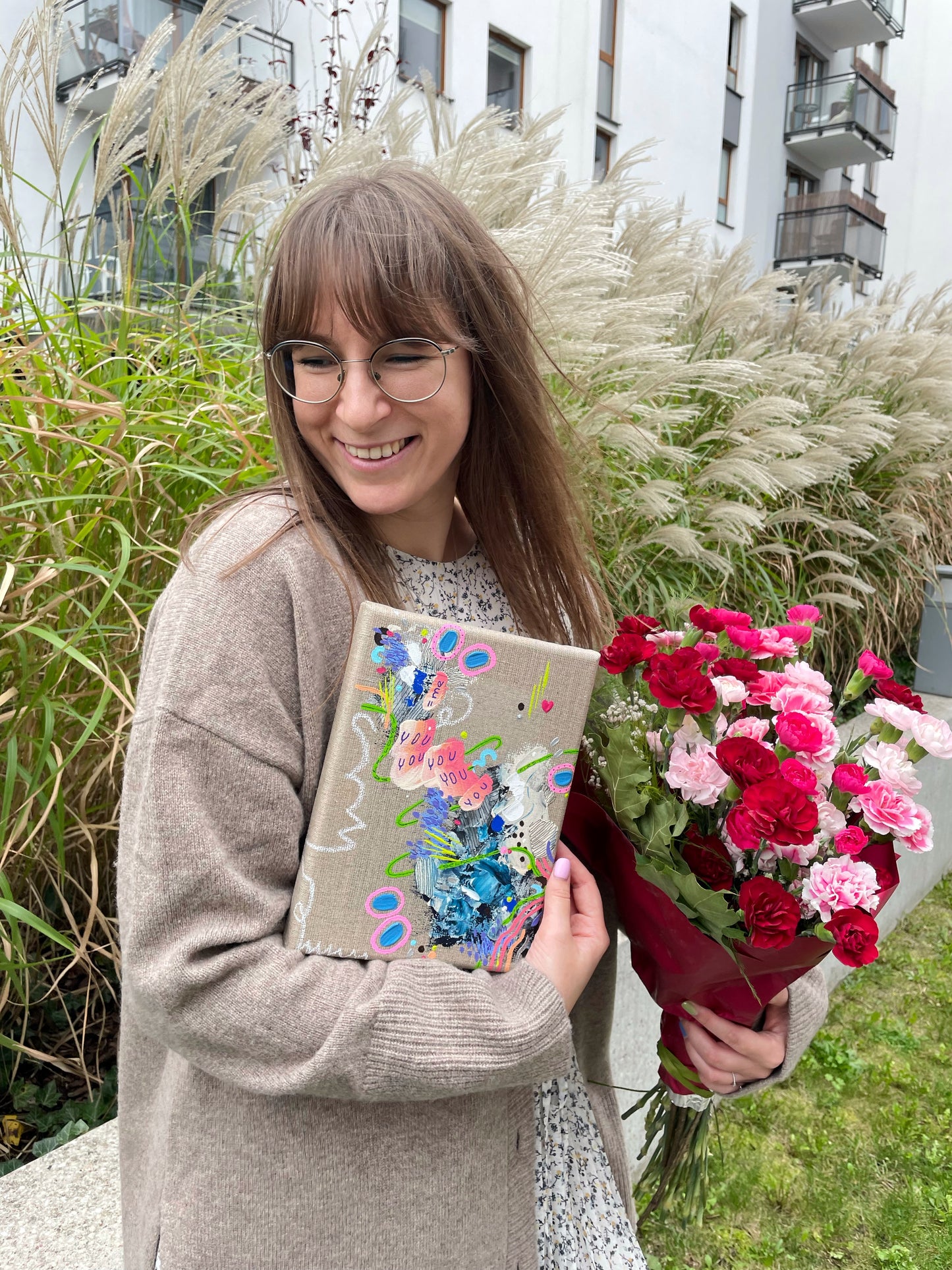 Self-love & Self-care / 18x24 cm