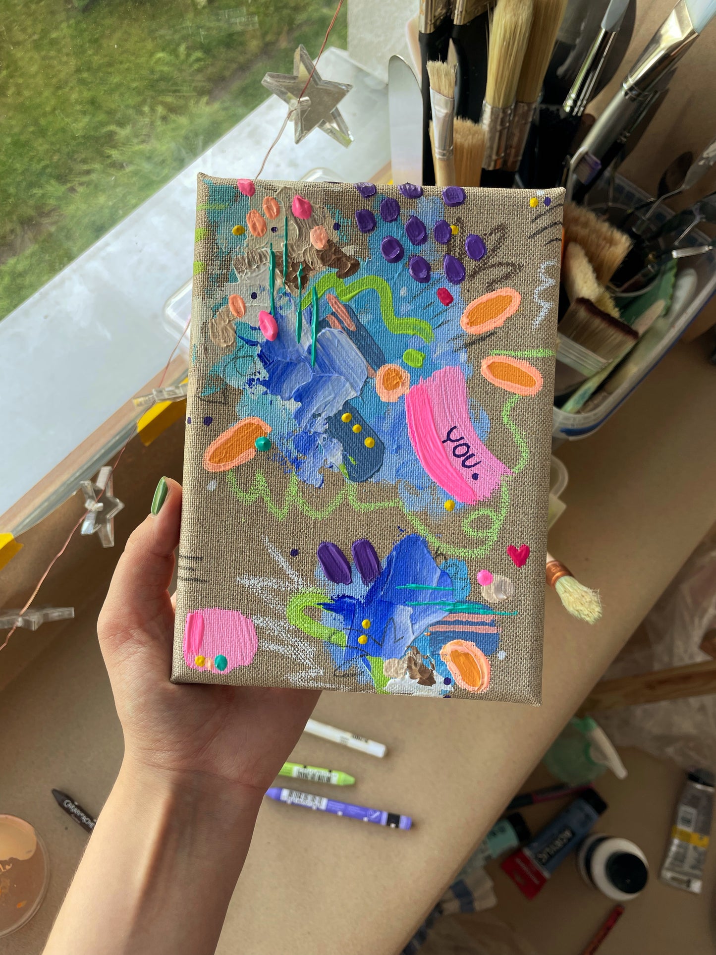 Body&health acceptance / 13x18 cm