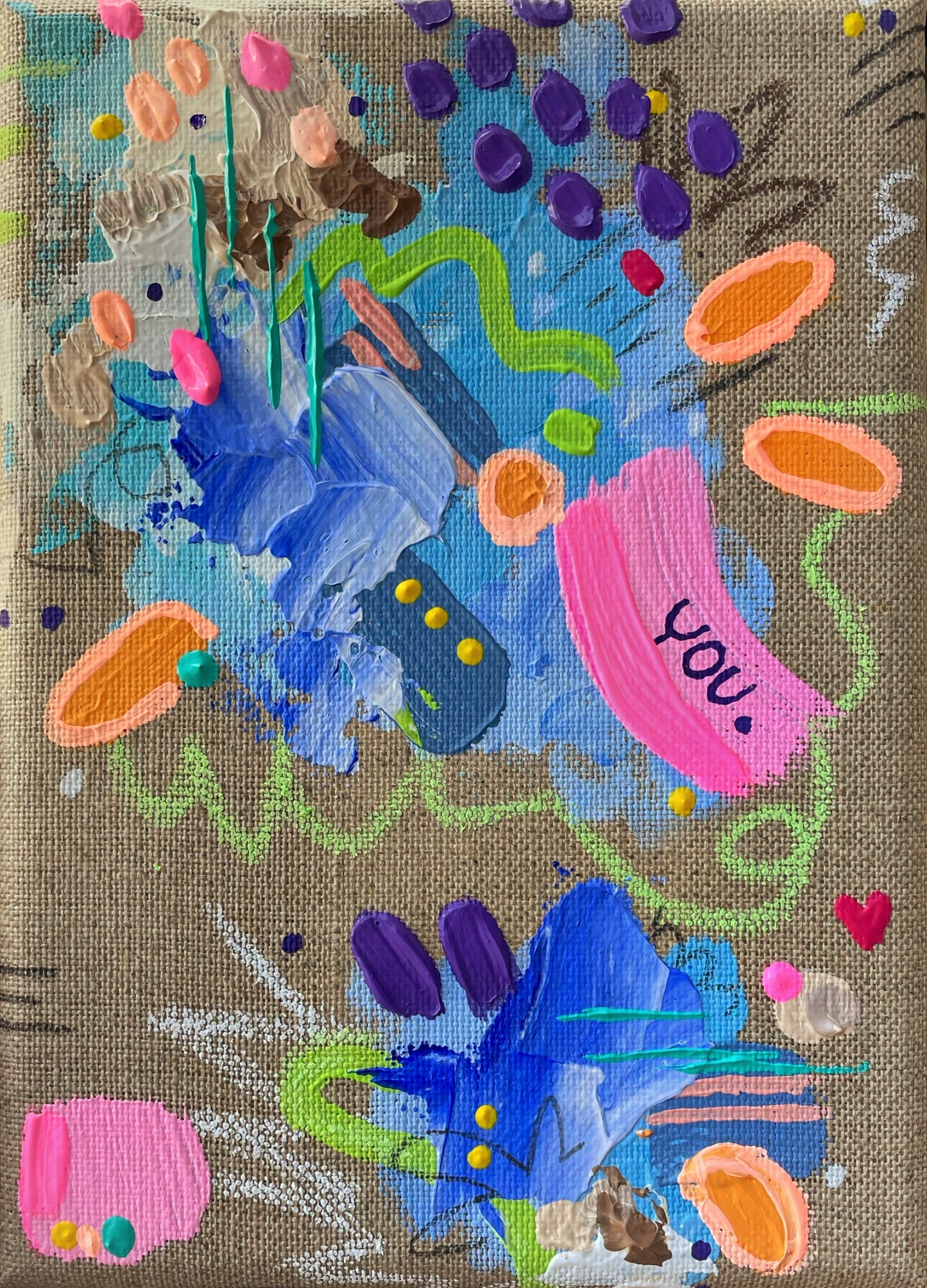 Body&health acceptance / 13x18 cm