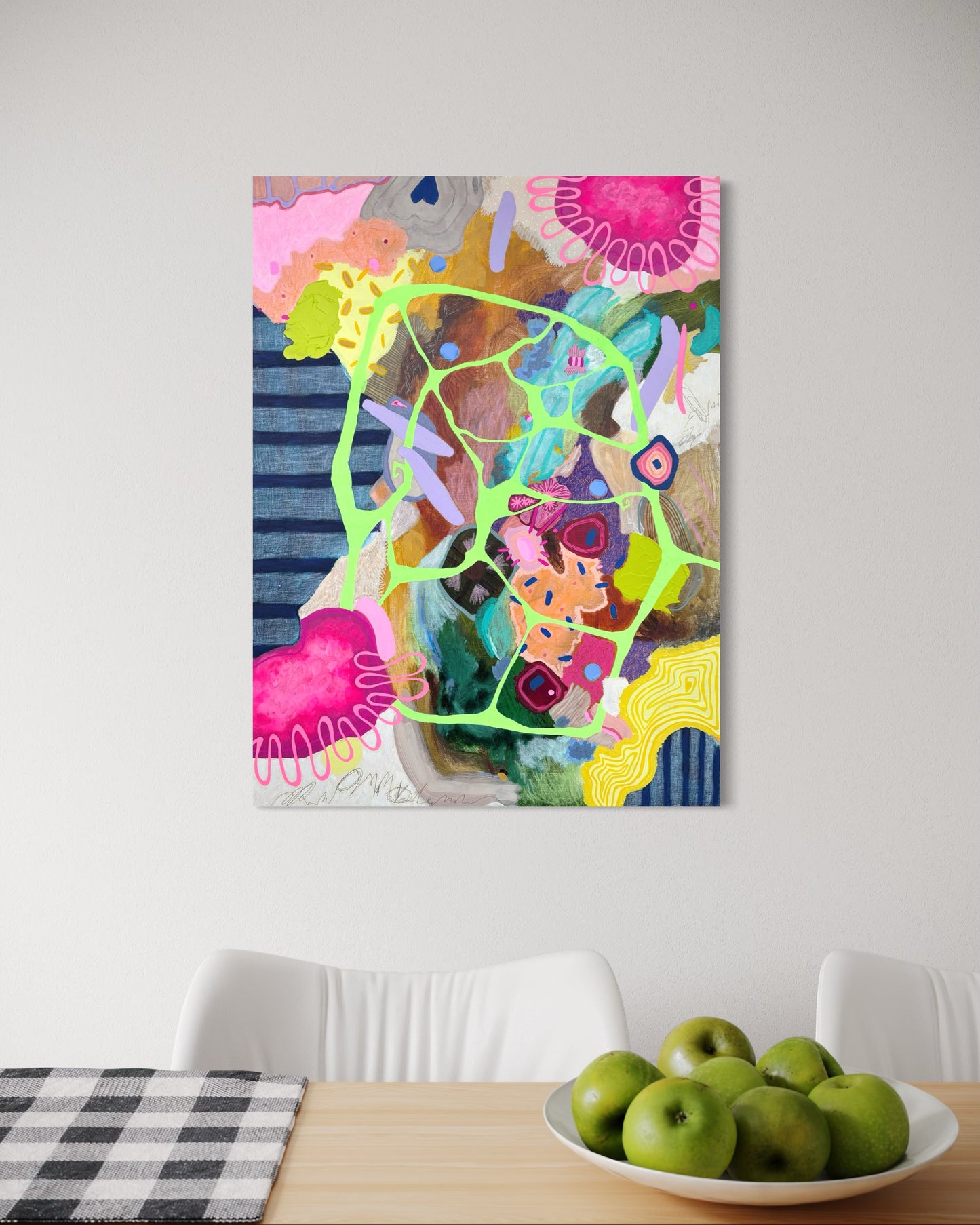 Regained Hope / 60x81 cm