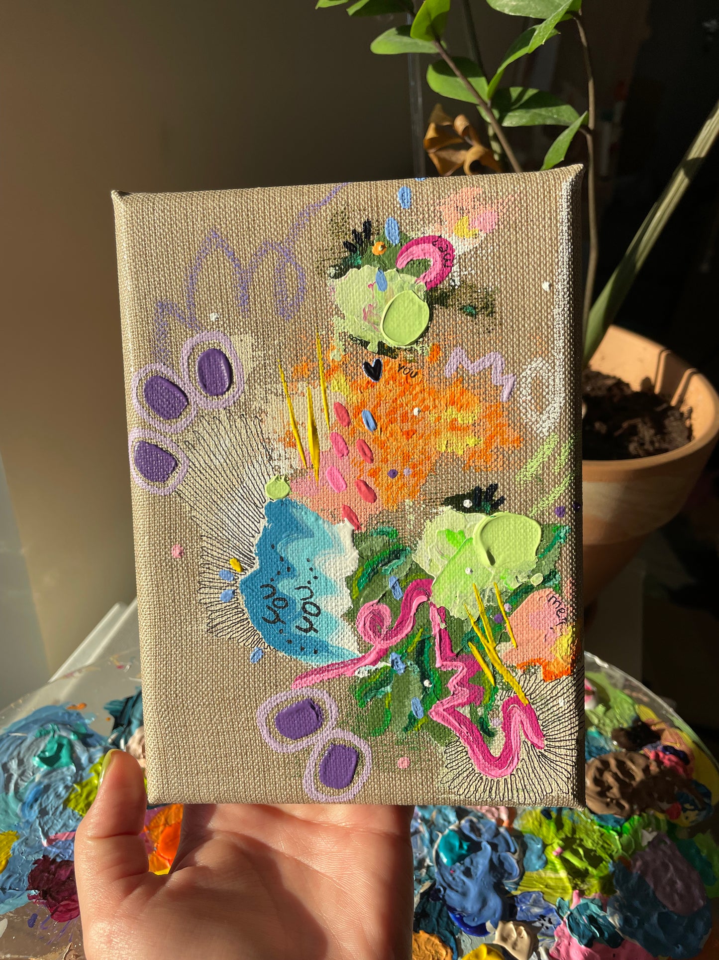 …you & circumstances… / 13x18 cm