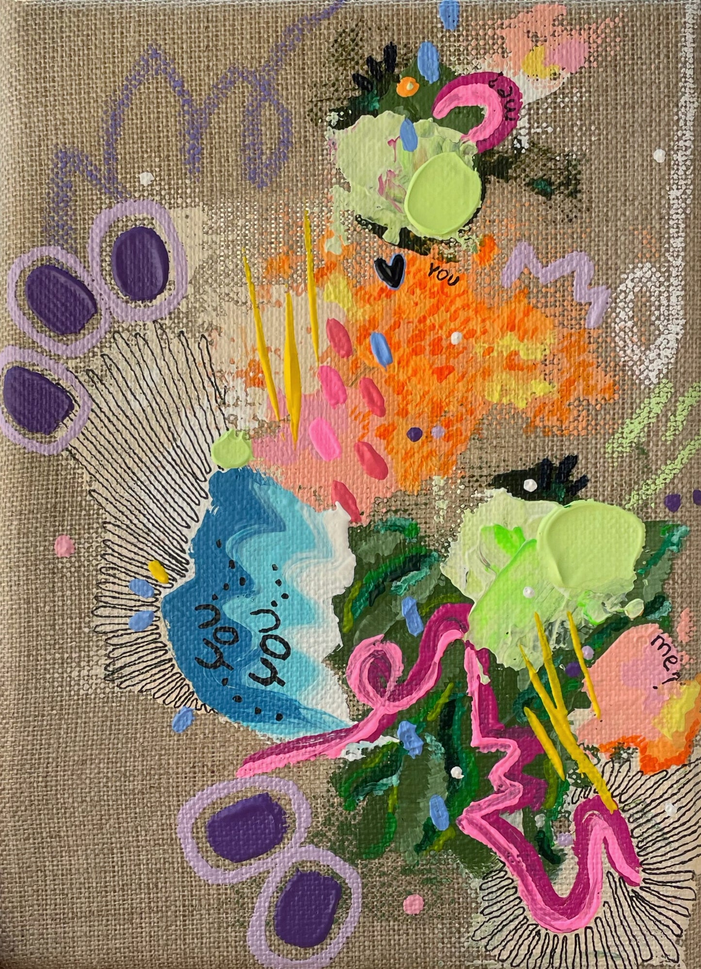 …you & circumstances… / 13x18 cm