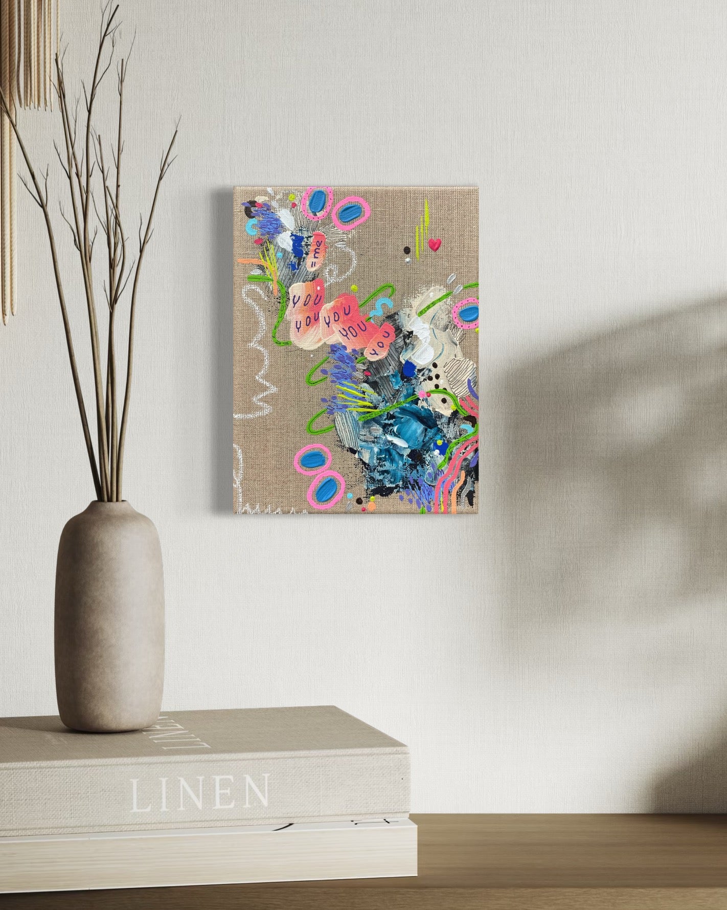 Self-love & Self-care / 18x24 cm