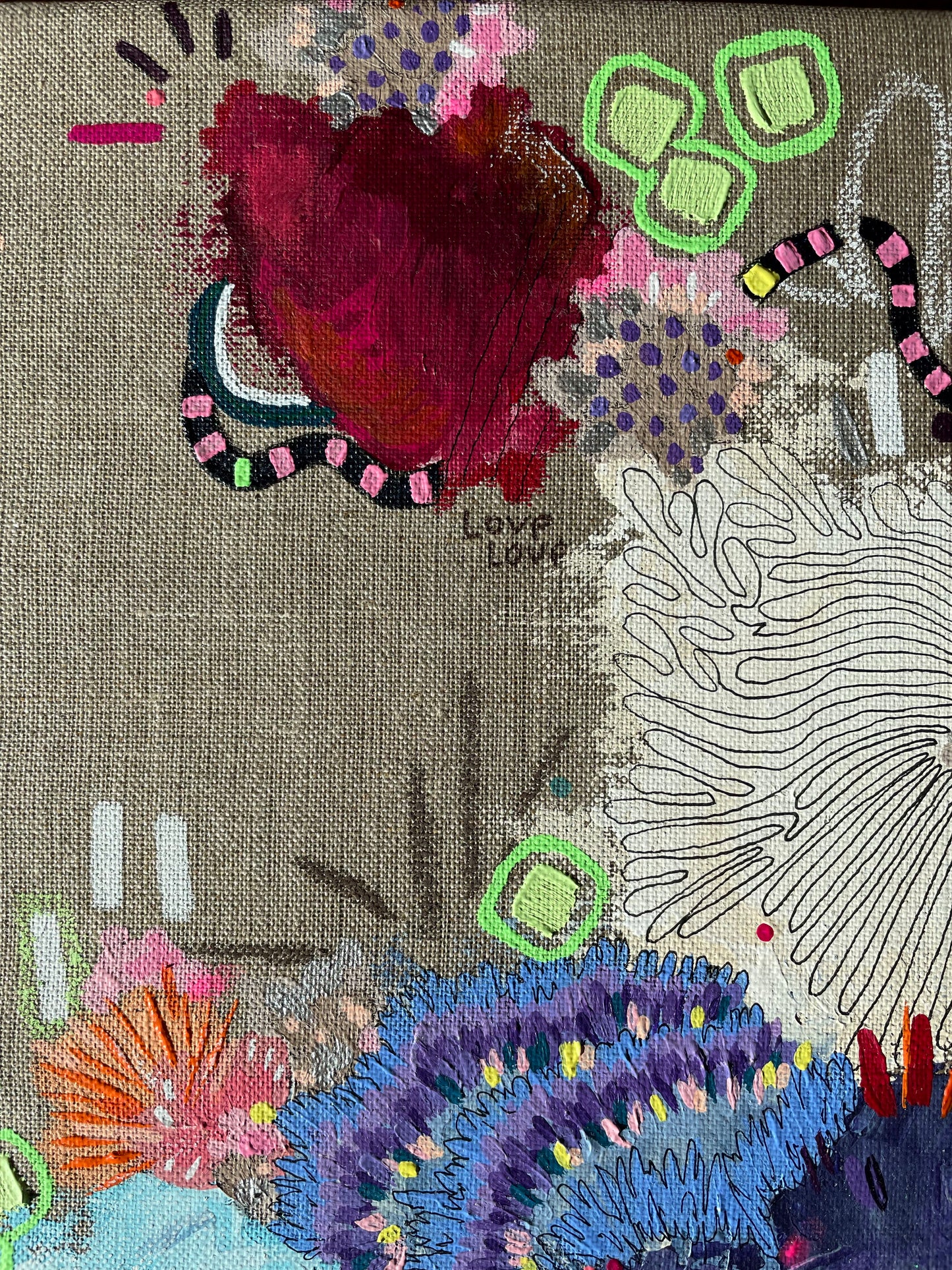 The Beauty is in Me! / 24x30 cm